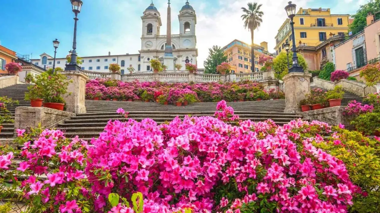 Circle Piazza Di Spagna 60 Suites Collection contacts