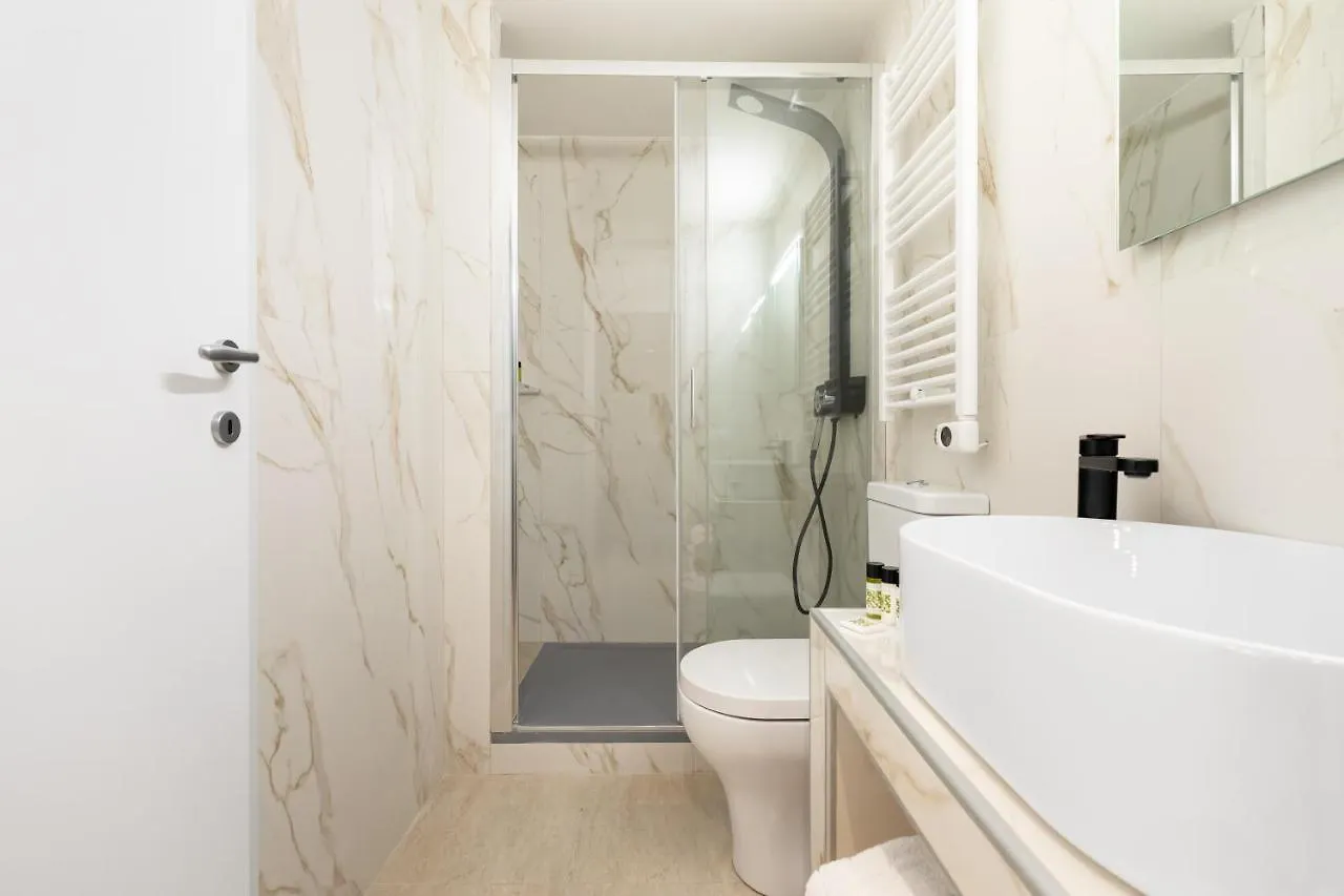 Circle Piazza Di Spagna 60 Suites Collection Rome Guest house